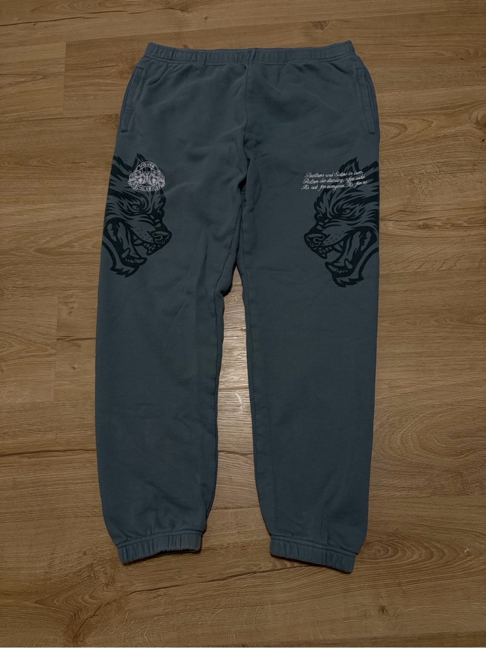 Darc Sport Sweatpants Size: L